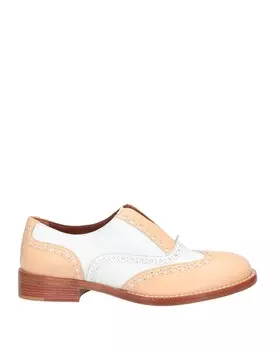 Лоферы Pollini, абрикос