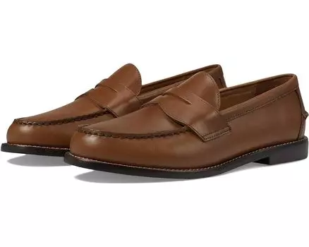 Лоферы Polo Ralph Lauren Alston Penny, цвет Tan