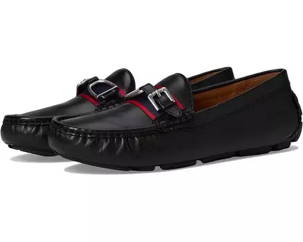 Лоферы Polo Ralph Lauren Anders Leather Driver, черный