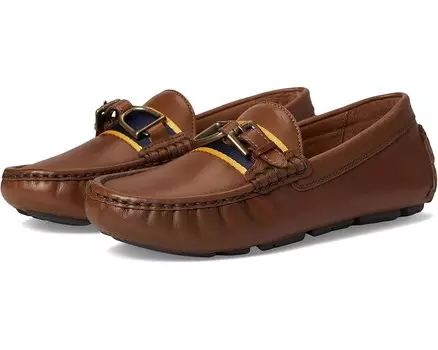 Лоферы Polo Ralph Lauren Anders Leather Driver, желто-коричневый