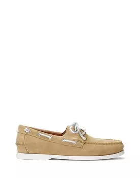 Лоферы Polo Ralph Lauren, бежевый