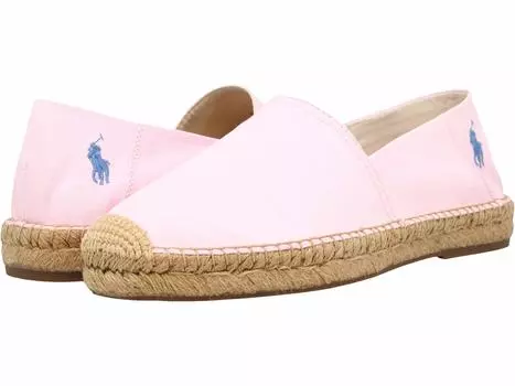 Лоферы Polo Ralph Lauren Cevio Floral Canvas Espadrille