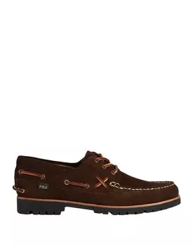 Лоферы Polo Ralph Lauren, коричневый