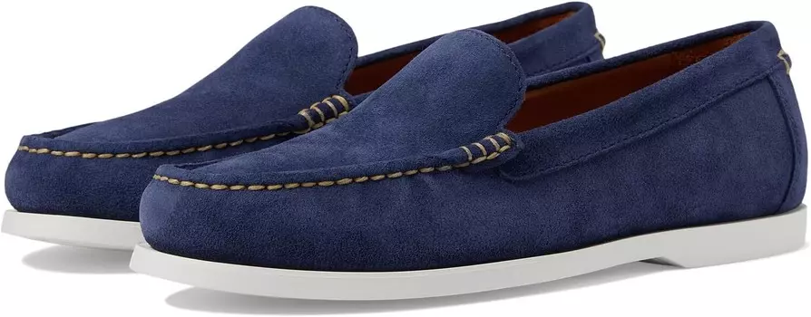 Лоферы Polo Ralph Lauren Merton Vnetn, цвет Newport Navy