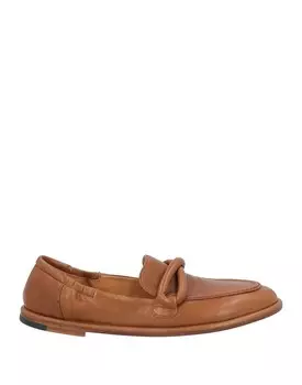 Лоферы Pomme D'Or, коричневый