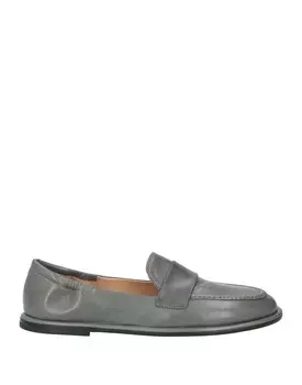 Лоферы Pomme D'Or, серый