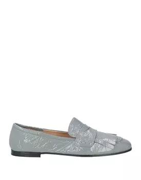 Лоферы Pomme D'Or, серый