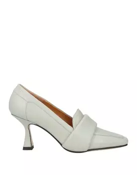 Лоферы Pomme D'Or, зеленый