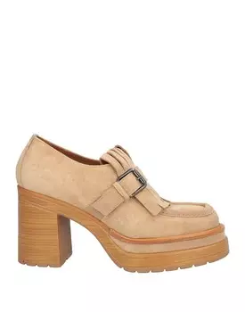 Лоферы Pons Quintana, бежевый