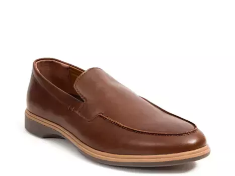 Лоферы Porto Loafer Deer Stags, темно-коричневый