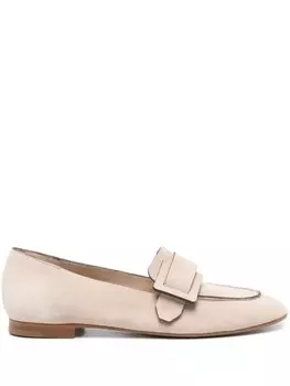 Лоферы Portofino Del Carlo, бежевый