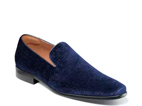 Лоферы Postino Slip-On Florsheim, темно-синий