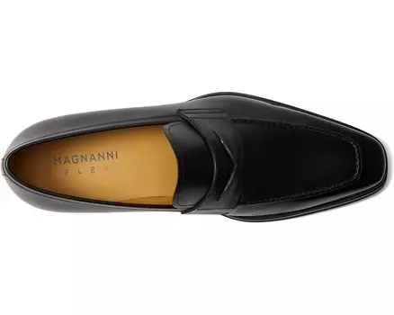 Лоферы Powell Magnanni, черный