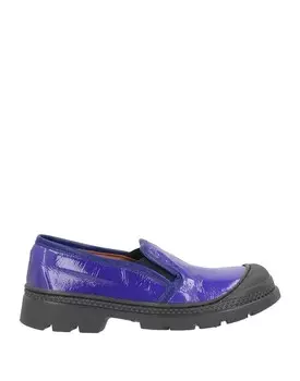 Лоферы Pp, ярко-синий