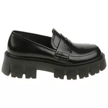 Лоферы Premiata Ascot, черный