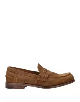 Лоферы Premiata, зеленый