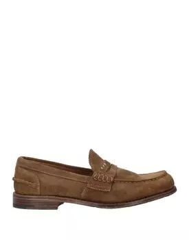 Лоферы Premiata, зеленый