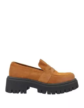 Лоферы Primadonna, коричневый