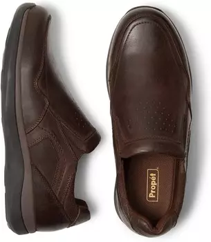 Лоферы Propet Patton, кофе