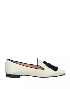 Лоферы Prosperine, кремовый