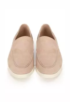 Лоферы PS POELMAN, бежевый