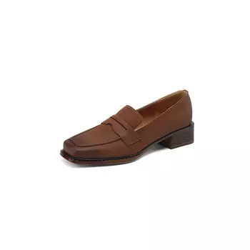 Лоферы PVAJ Loafers Women's, черный