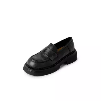 Лоферы PVAJ Loafers Women's, черный