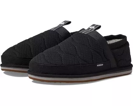 Лоферы Quiksilver Dawn Patrol, цвет Black 1