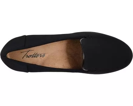 Лоферы Quincy Trotters, черный