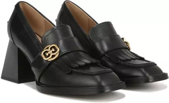 Лоферы Quinly Sam Edelman, черный