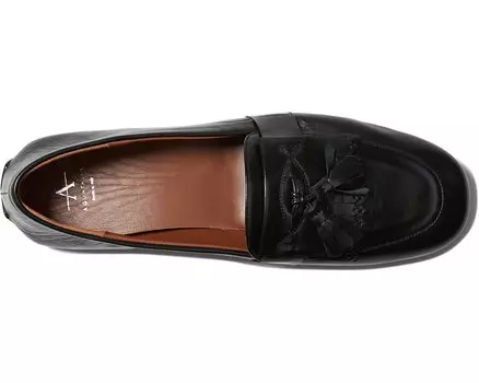 Лоферы Quinna Aquatalia, черный