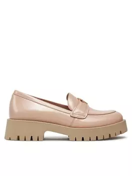 Лоферы R.Polaski, розовый