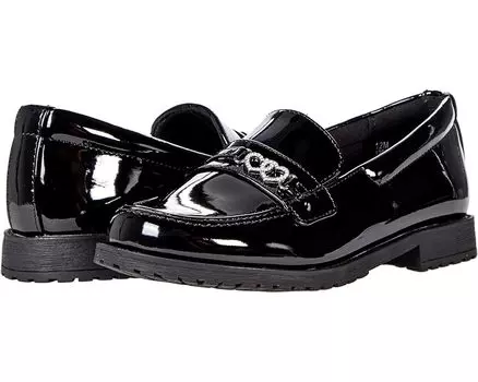 Лоферы Rachel Shoes Vivian, цвет Black Patent