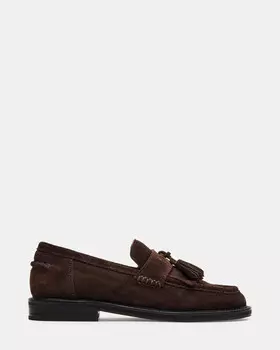 Лоферы Radcliff Steve Madden, коричневый