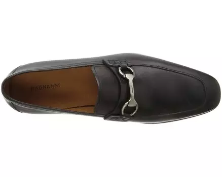 Лоферы Rafa II Magnanni, черный