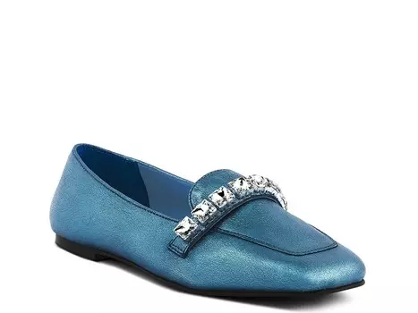 Лоферы Rag & Co Churros, синий