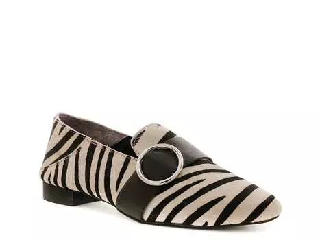 Лоферы Rag & Co Naomi, белый / черный