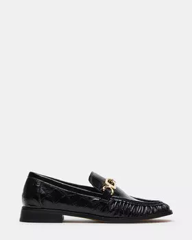 Лоферы Rain Steve Madden, черный