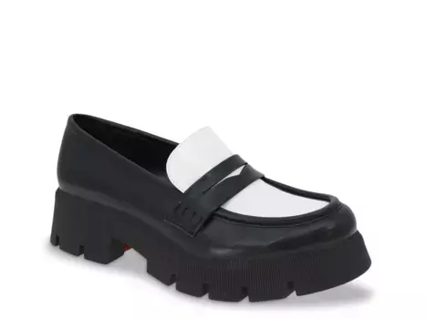 Лоферы Rama Loafer Bcbgeneration, черный