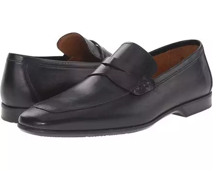 Лоферы Ramiro II Magnanni, черный