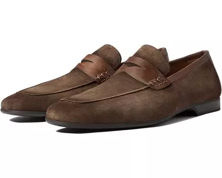 Лоферы Ramiro II Magnanni, замша