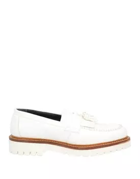 Лоферы Rare, белый