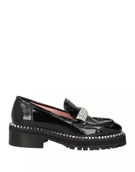 Лоферы Ras, черный