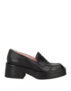 Лоферы Ras, черный