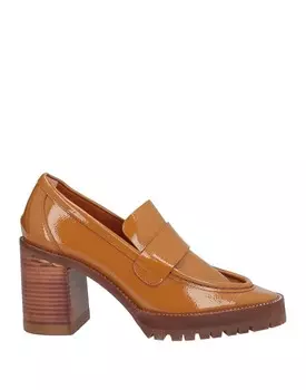 Лоферы Ras, коричневый