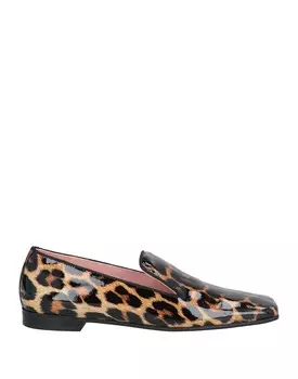 Лоферы Ras, коричневый