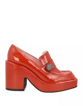 Лоферы Ras, оранжевый