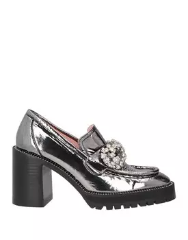 Лоферы Ras, серебро