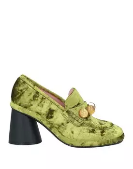 Лоферы Ras, зеленый