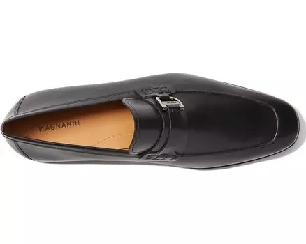 Лоферы Raso Magnanni, черный